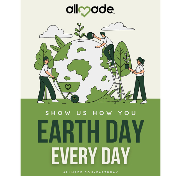 Allmade Earth Day