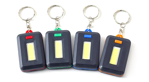 flashlight keychains