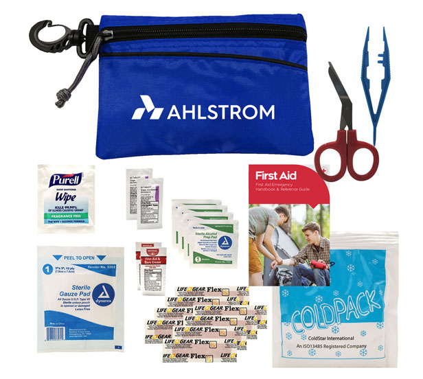personal first-aid kit