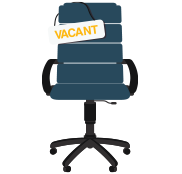 vacant chair