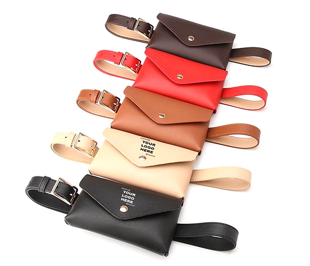 clutch belts, assorted colors