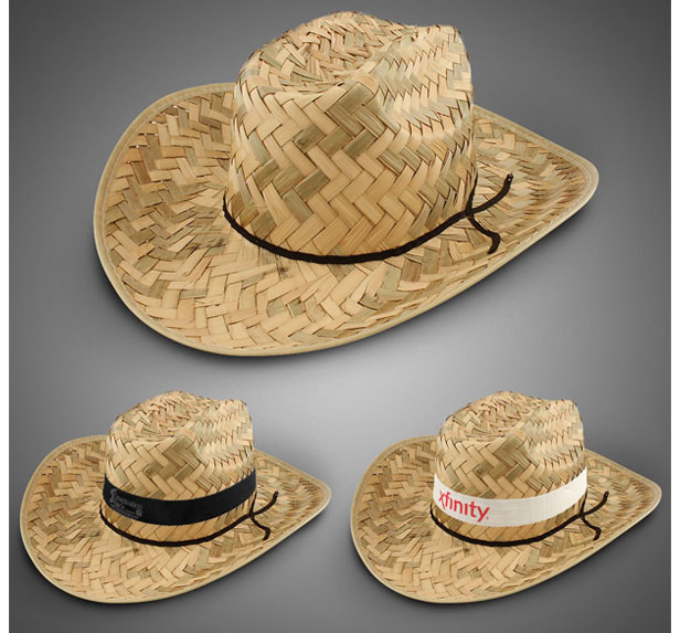 straw hats