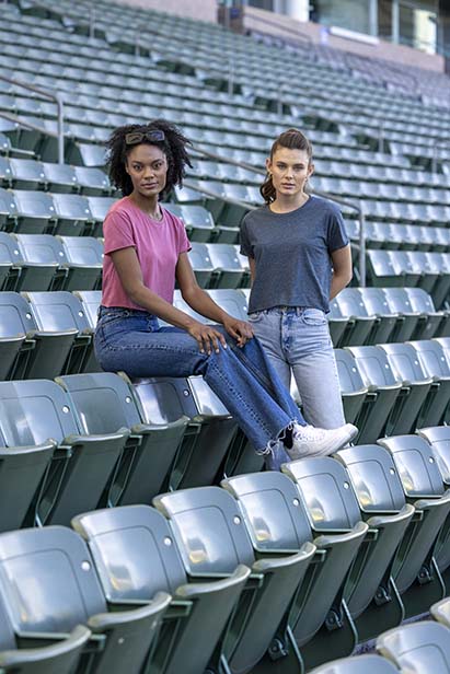 Women's Festival Crop Top