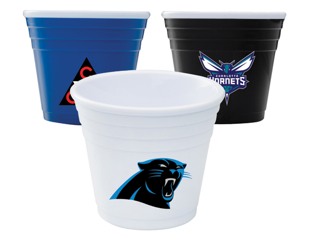 plastic shot cups