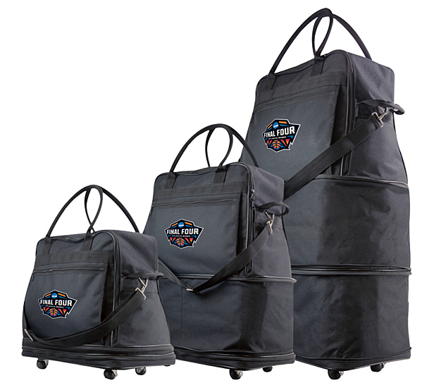 expandable travel bags