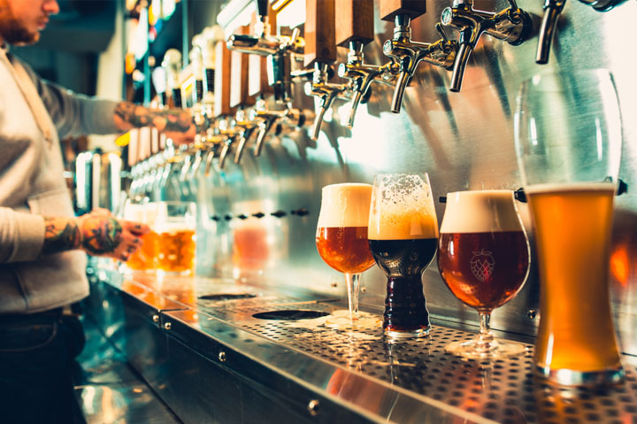 Niche Market Spotlight: Craft Brewing