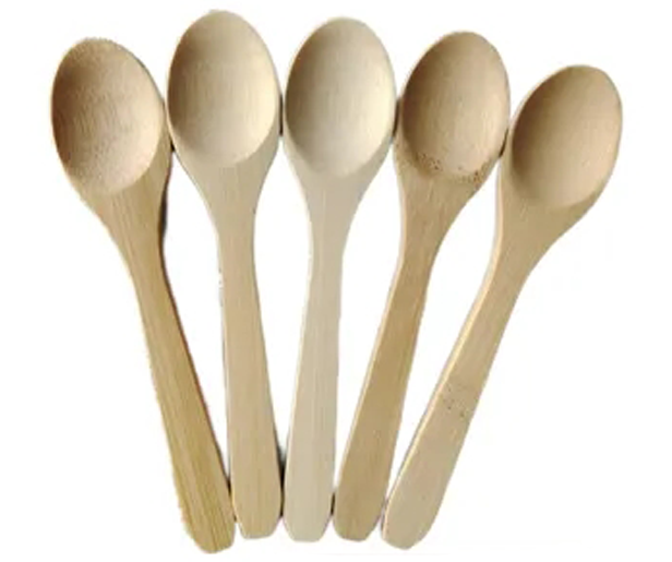 bamboo spoon