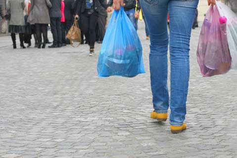 State Bill Would Ban Single-Use Plastic Bags in Florida