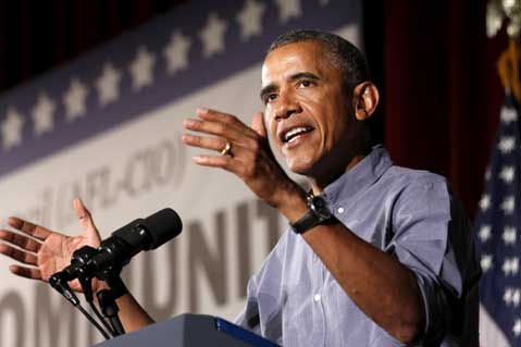 Obama Expands Paid Leave For Contractors