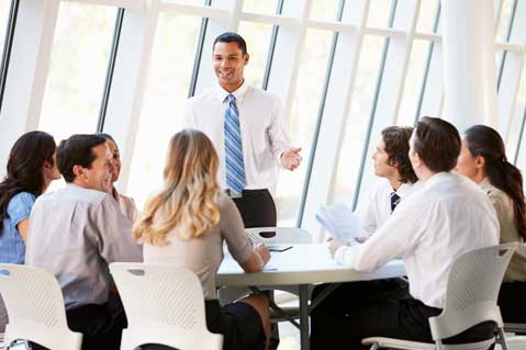 Management How-To: Run Better Meetings