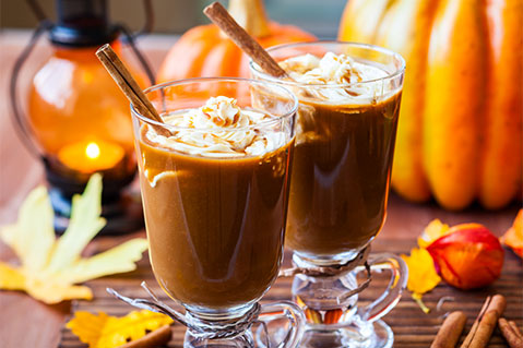 Counselor Commentary: Capitalize on Pumpkin Spice Fever