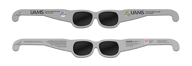 UV glasses