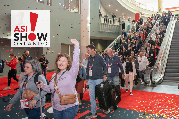 ASI Orlando 2025: The Year’s First Promo Trade Show Sparked Excitement