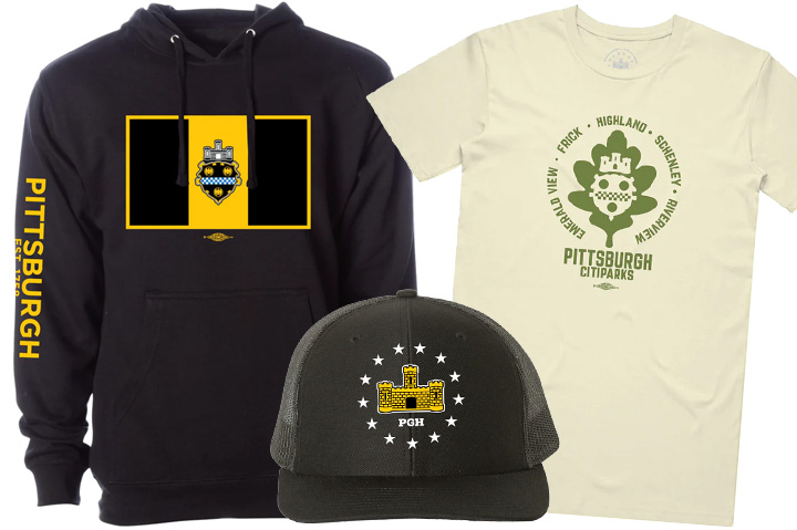 Pittsburgh Clothing Co. introduces “Pain” merch just in time for