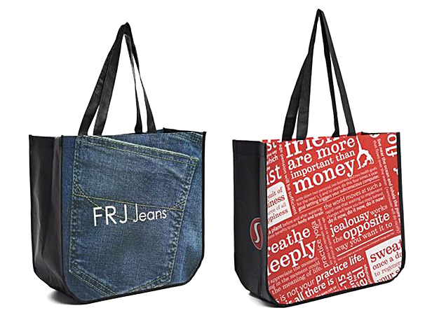 nonwoven tote bags