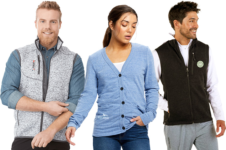 Editor’s Picks: Polished Sweaters & Vests