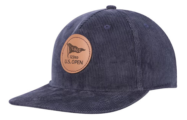 corduroy cap