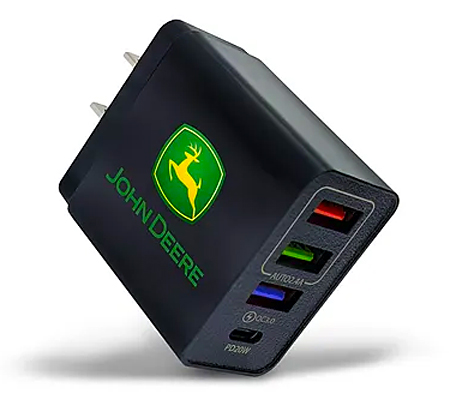 multi-port charger