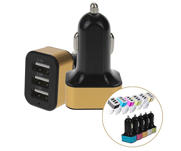 USB port charger