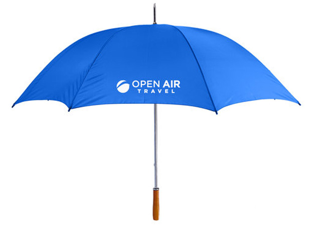 60” arc umbrella