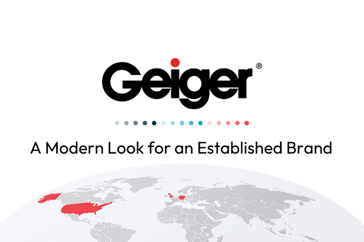 Geiger Debuts Unified Global Brand Identity