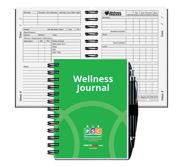 wellness journal