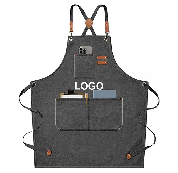 Waterproof Cotton Canvas Apron