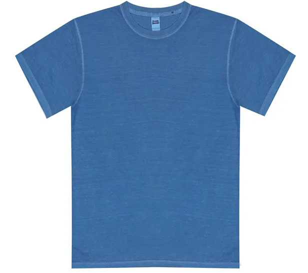 garment-dyed T-shirt