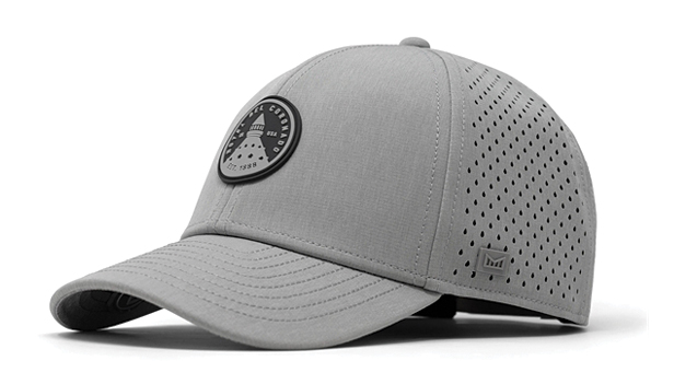 gray Hydro A-Game cap