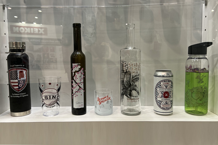 PRINTING United Expo 2024: Trends in Drinkware Products & Decoration Techniques