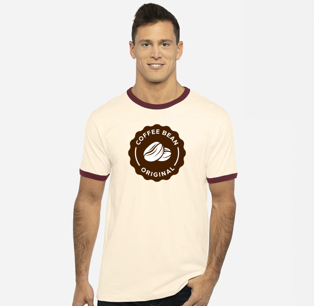 cotton ringer t-shirt