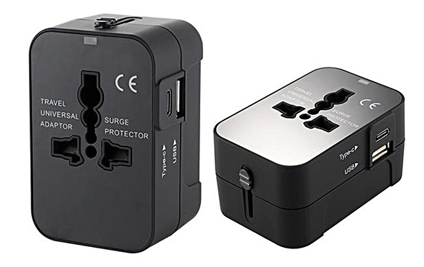 universal travel adapter