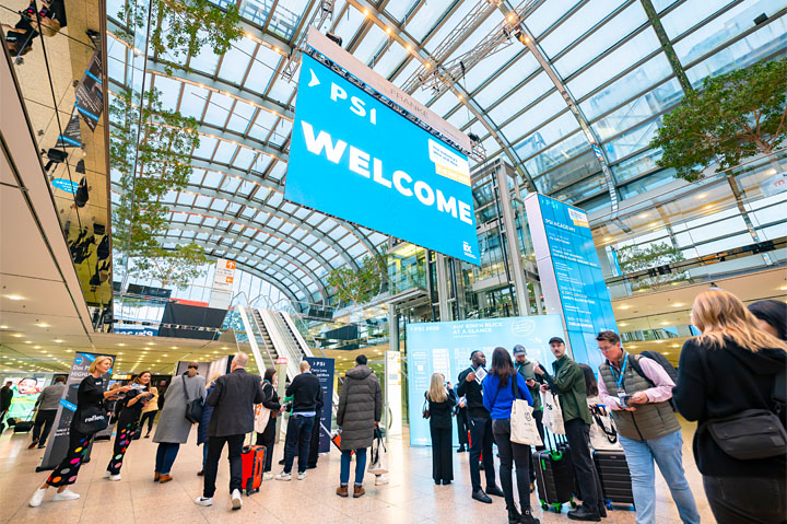 PSI Draws Thousands of Global Promo Pros; Showcases Why Europe Leads in Sustainability