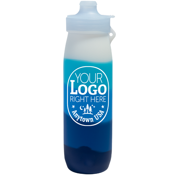 30 oz SiliH2O water bottle