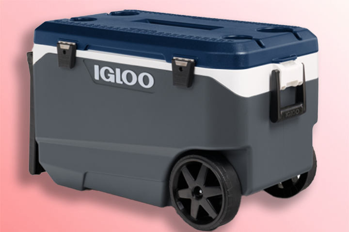 Fingertip Amputation Prompts Recall of More Than 1M Igloo Coolers