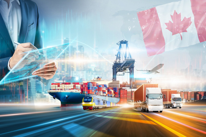 Infographic: Supply Chain Concerns in Canada