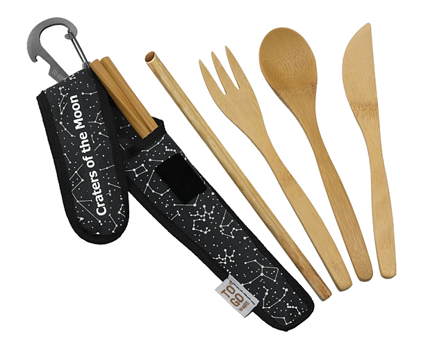 bamboo cutlery