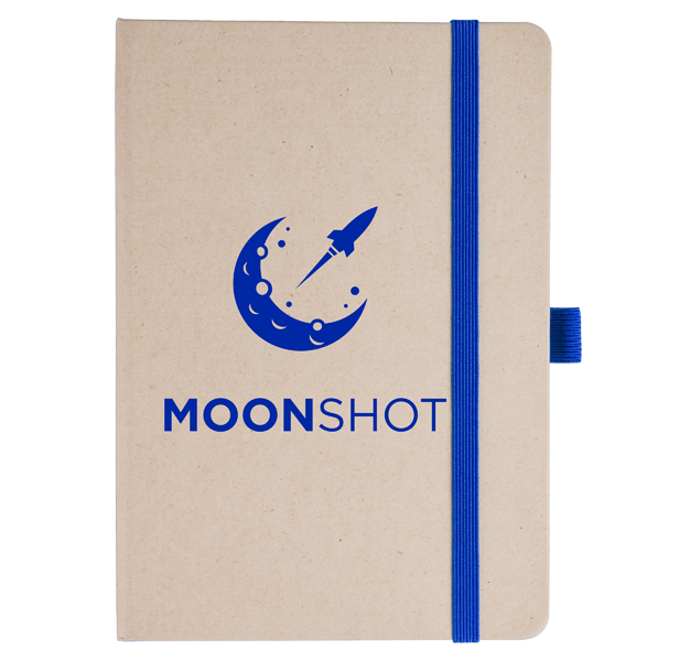 eco-friendly notebook