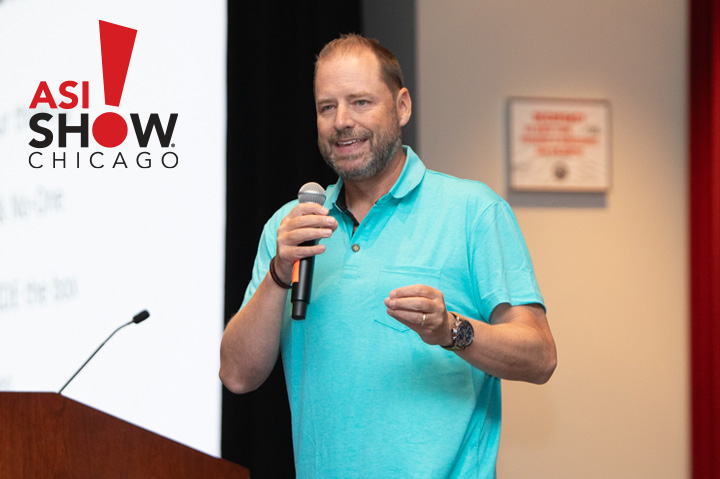 The ASI Show Chicago 2024: Digital Tools and Mental Tricks to Get Creative