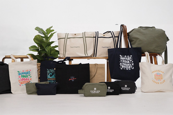 Terry Town Debuts Bag Line With Sustainability Focus