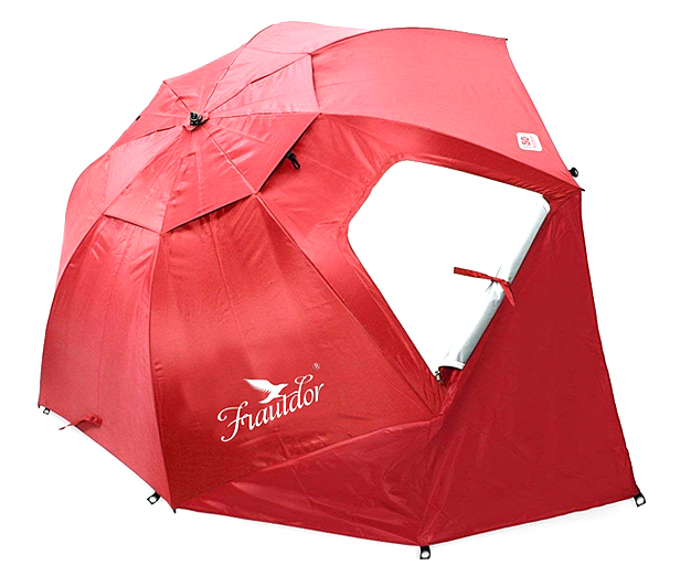 umbrella tent