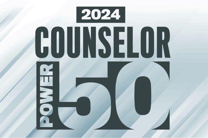 Counselor 2024 Power 50