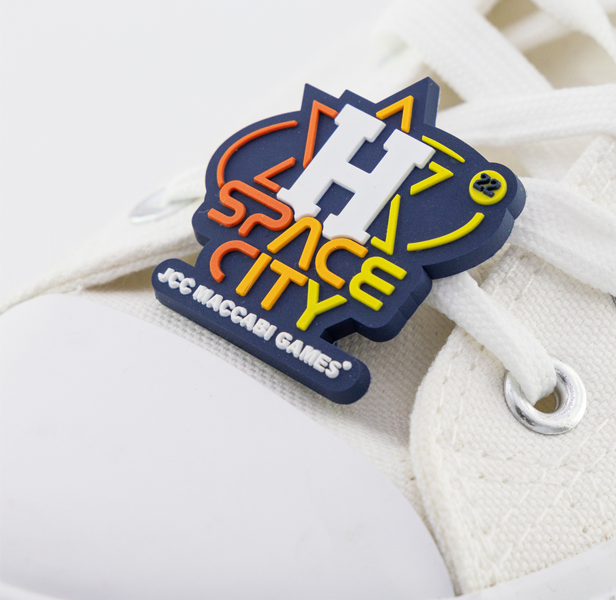 shoelace charm