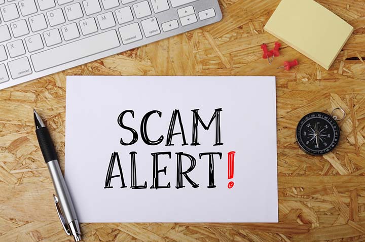 Florida Distributor Reports Another ‘Pidcock-Poser’ Scam Attempt