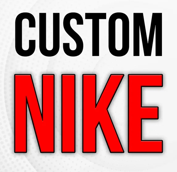 Custom Nike Sneakers