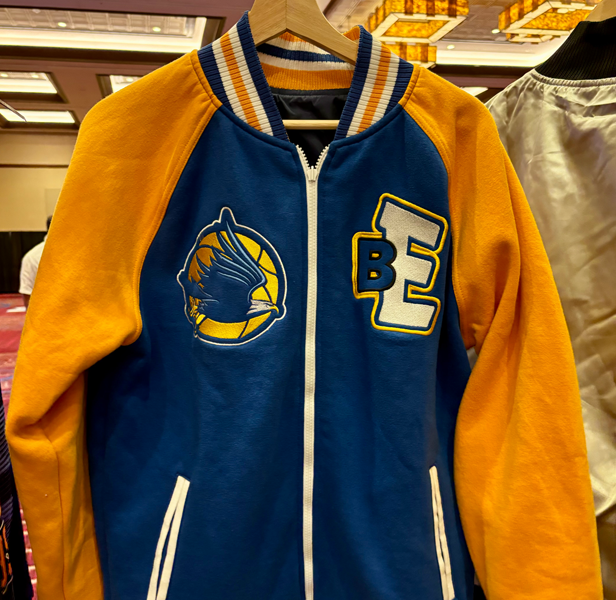 varsity jacket