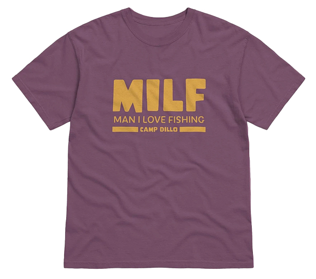 MILF tee