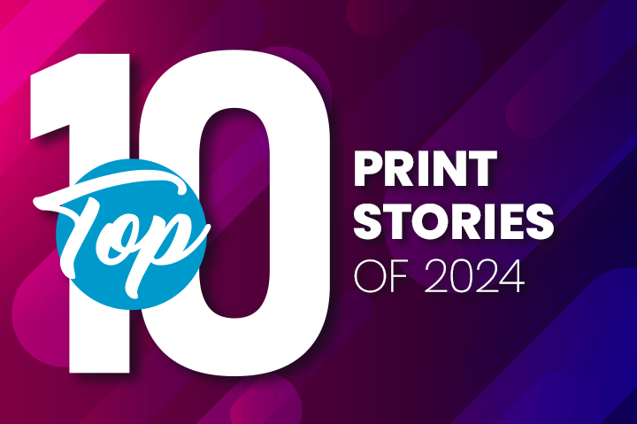 Top 10 of 2024: Print Stories