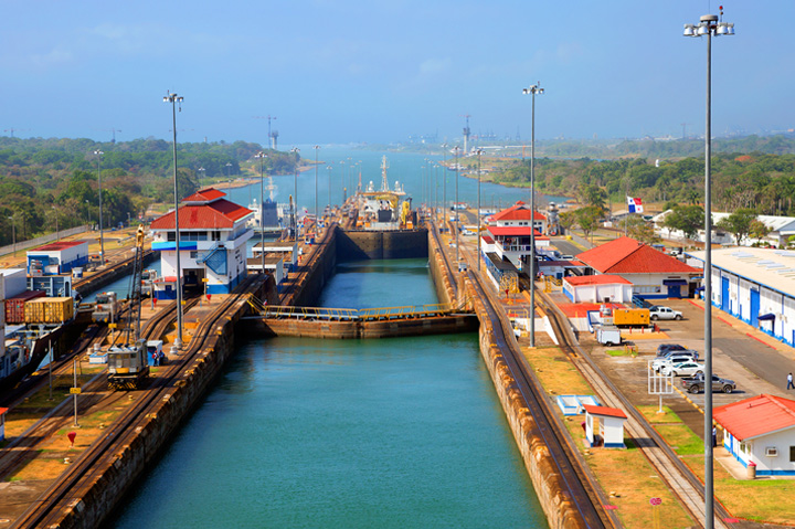 Panama Canal