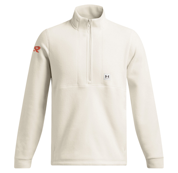 cream color fleece